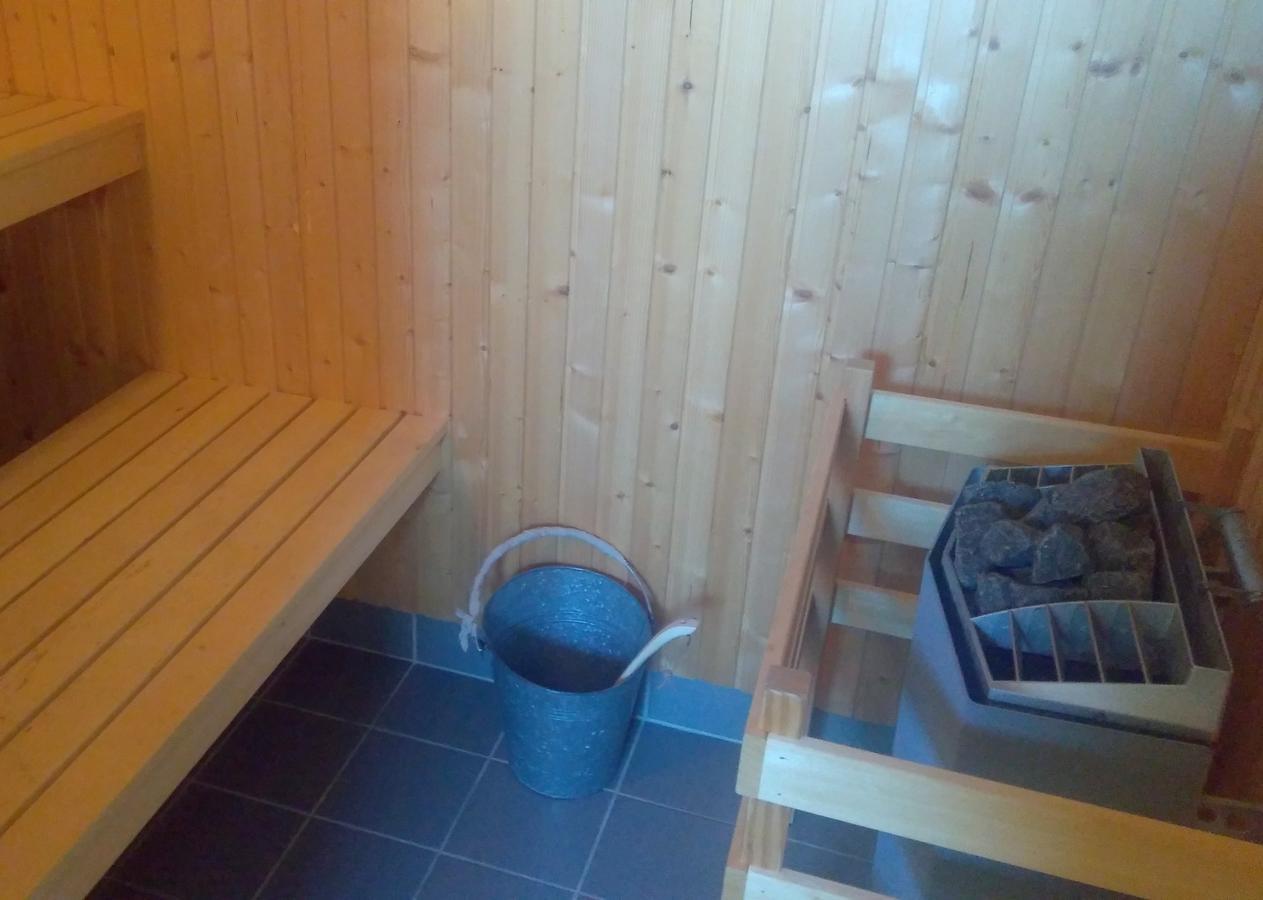 Polhem Bed & Breakfast Falun Exterior photo