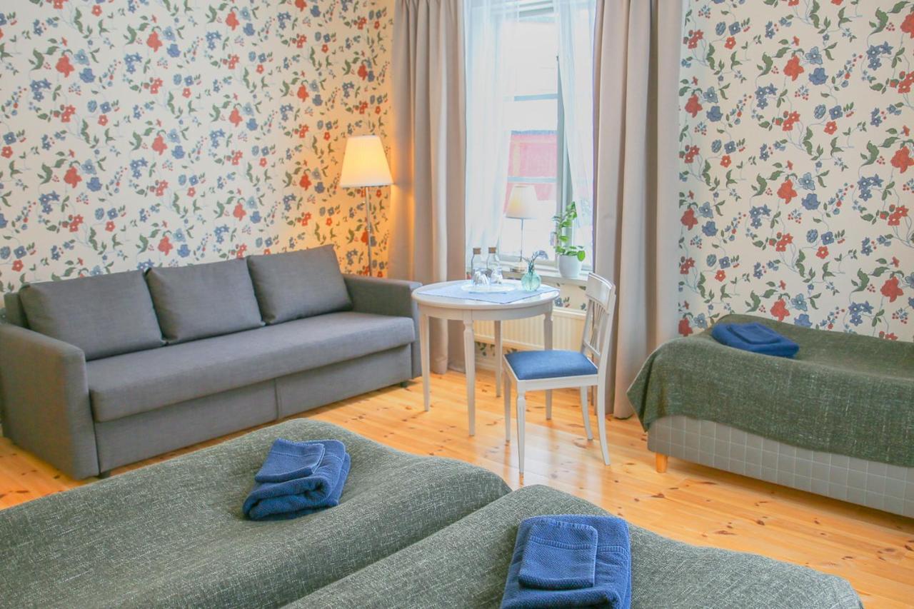 Polhem Bed & Breakfast Falun Exterior photo